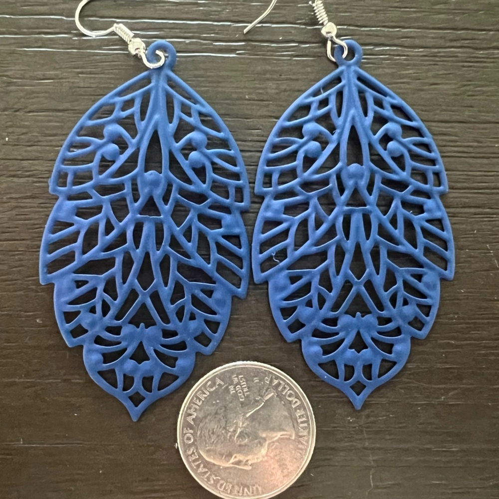 10 Pair Dangle Earrings